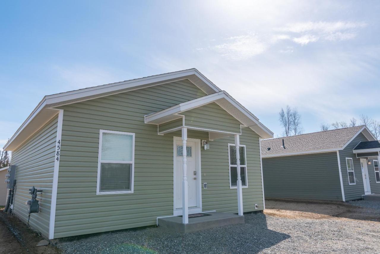Susitna Suites Wasilla Exterior photo