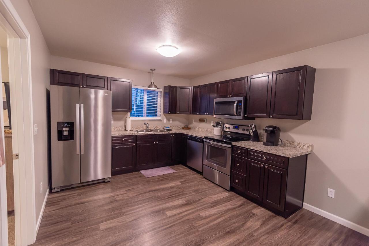 Susitna Suites Wasilla Exterior photo